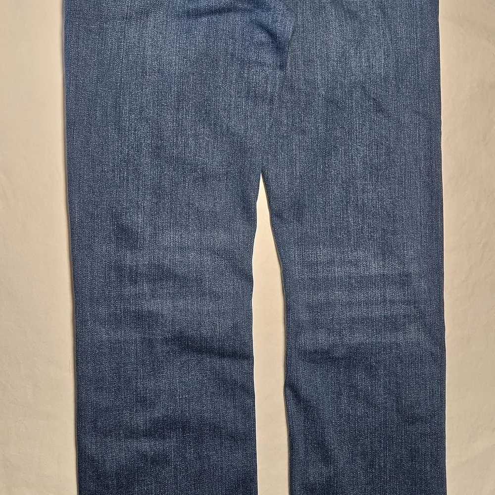 Levis 511 Slim Boys Blue Jeans Size 14reg Adjustable Waist 27 Length 29 - Picture 8 of 10